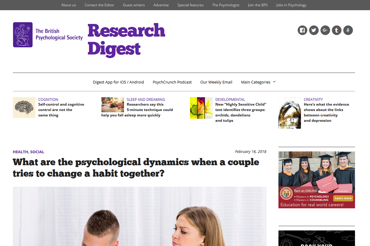 Research Digest