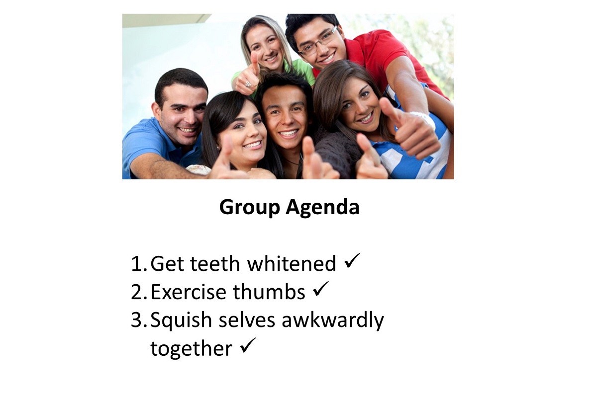 Group assessment