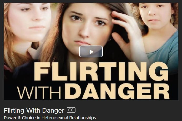 flirting with danger movie