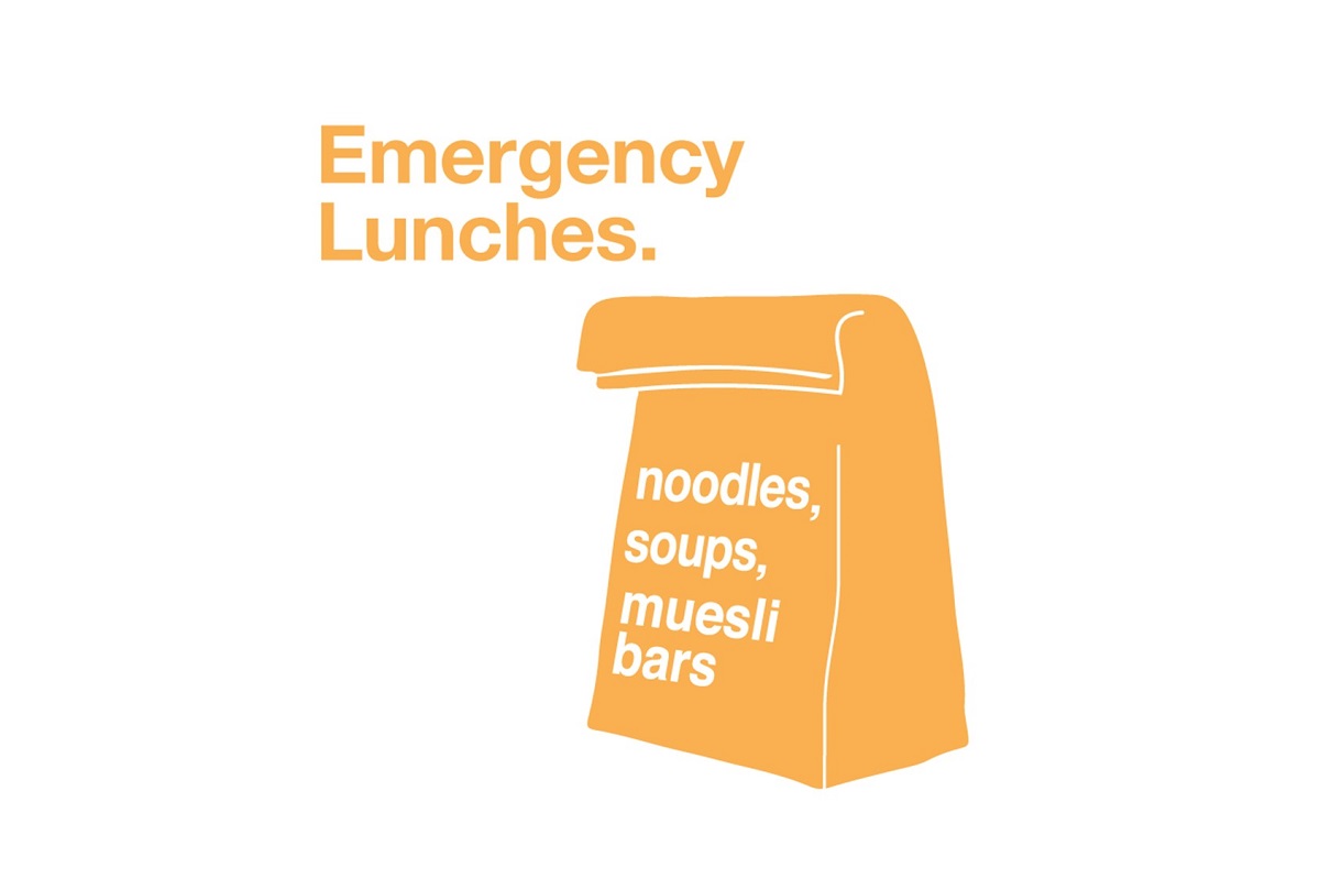 FUSA emergency lunches