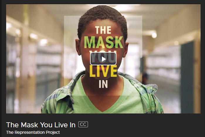 Mask You Live In