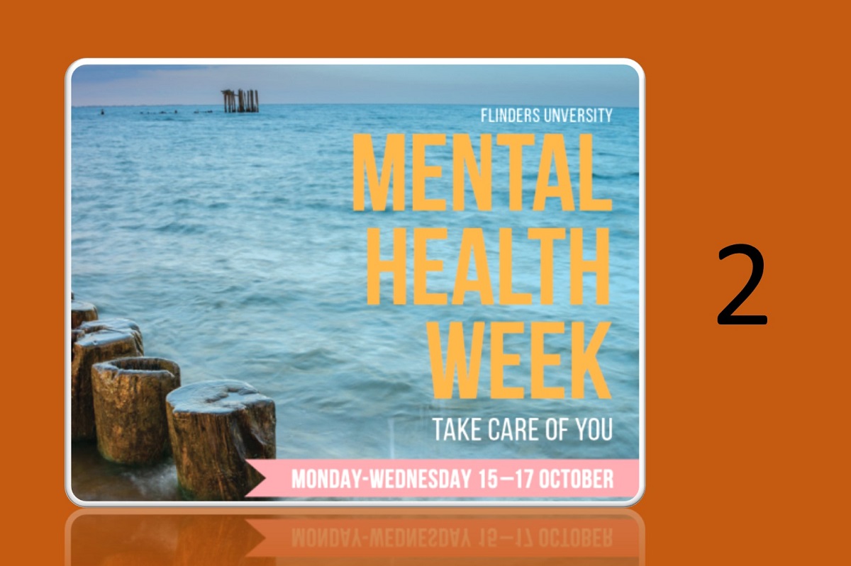 mental health week challenge 2