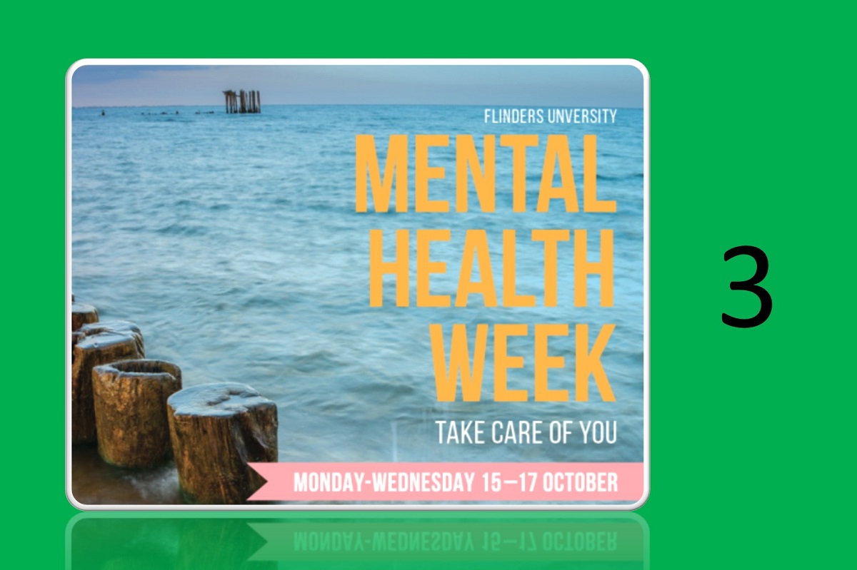 mental health week challenge 3