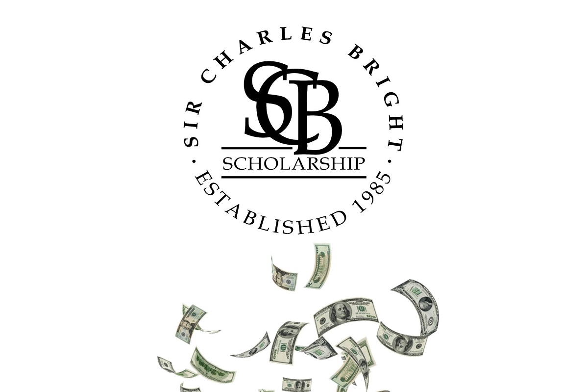 Charles Bright Scholarship