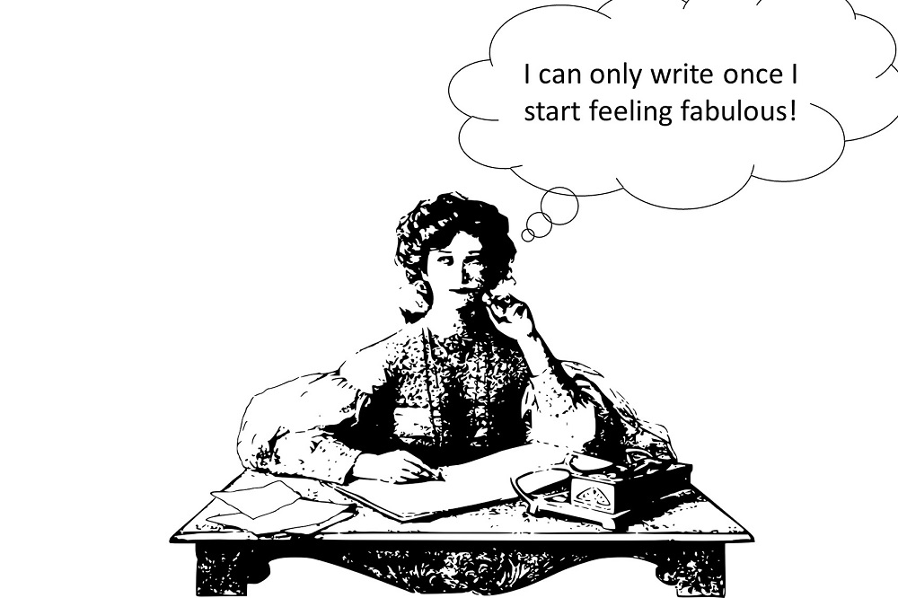 write fabulous