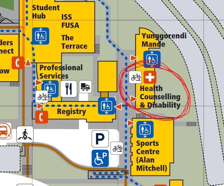 campus map 2