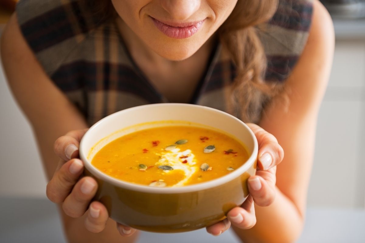 Winter Warmer Free Soup back at Oasis on Wednesdays starting 8th May ...