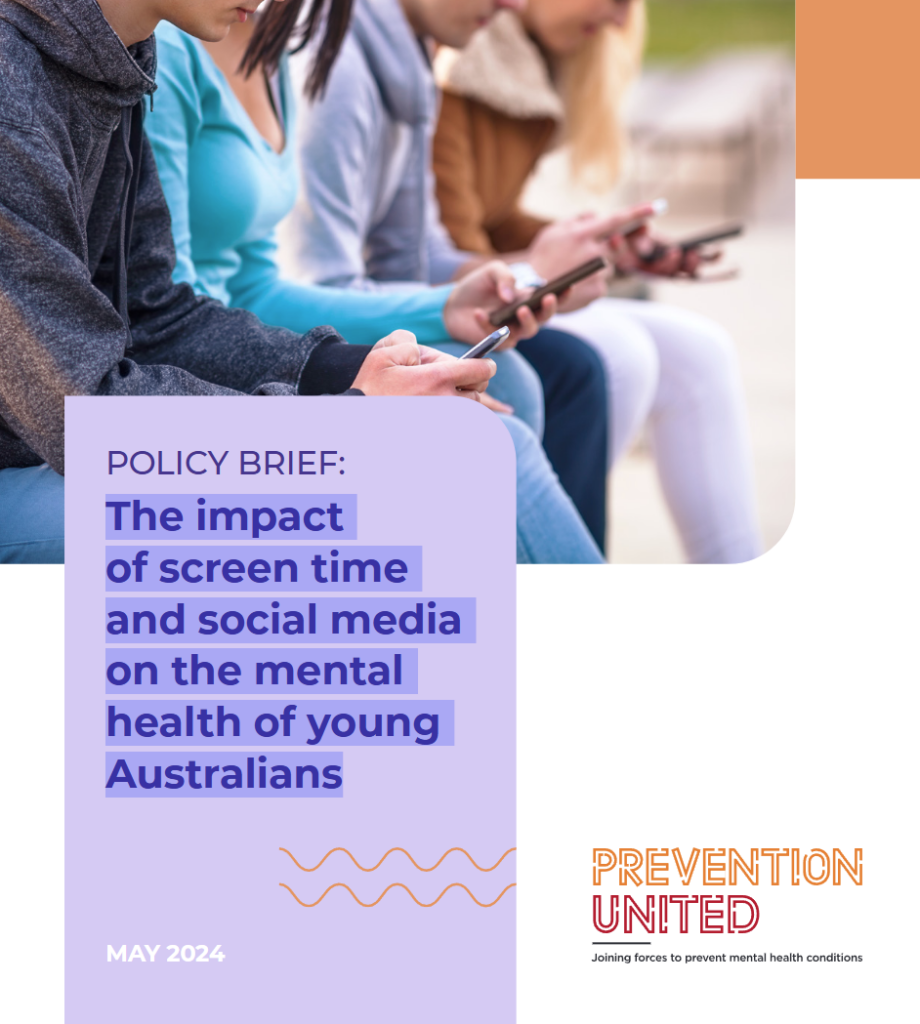 The impact of screen time and social media on the mental health of ...