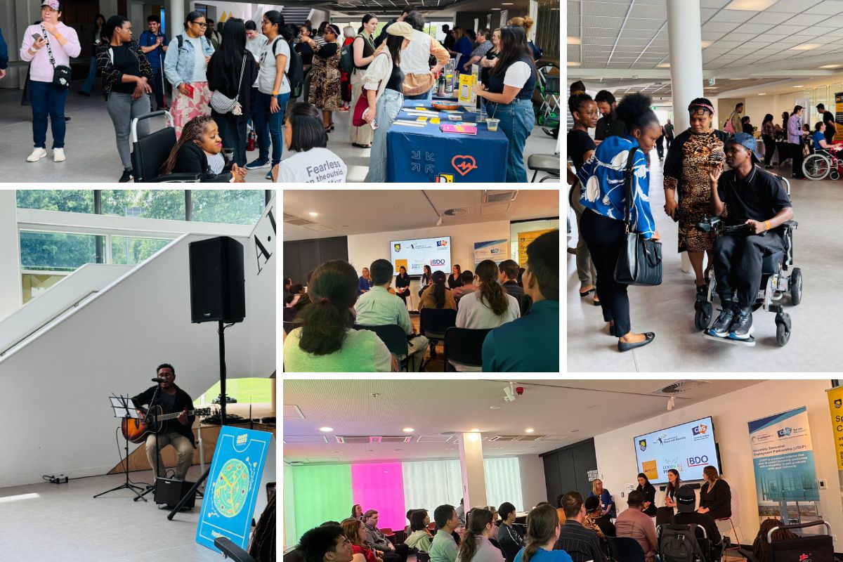 Pictures from Be Fearless, Be Me day