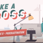 Like a Boss Episode 8 – Dealing with Procrastination