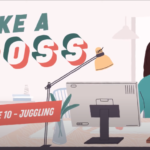 Juggling Study and Caring Duties … Like a Boss