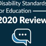 2020 Review of the Disability Standards