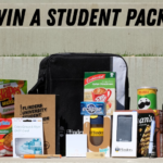 Your chance to WIN one of six O’Week student packs!