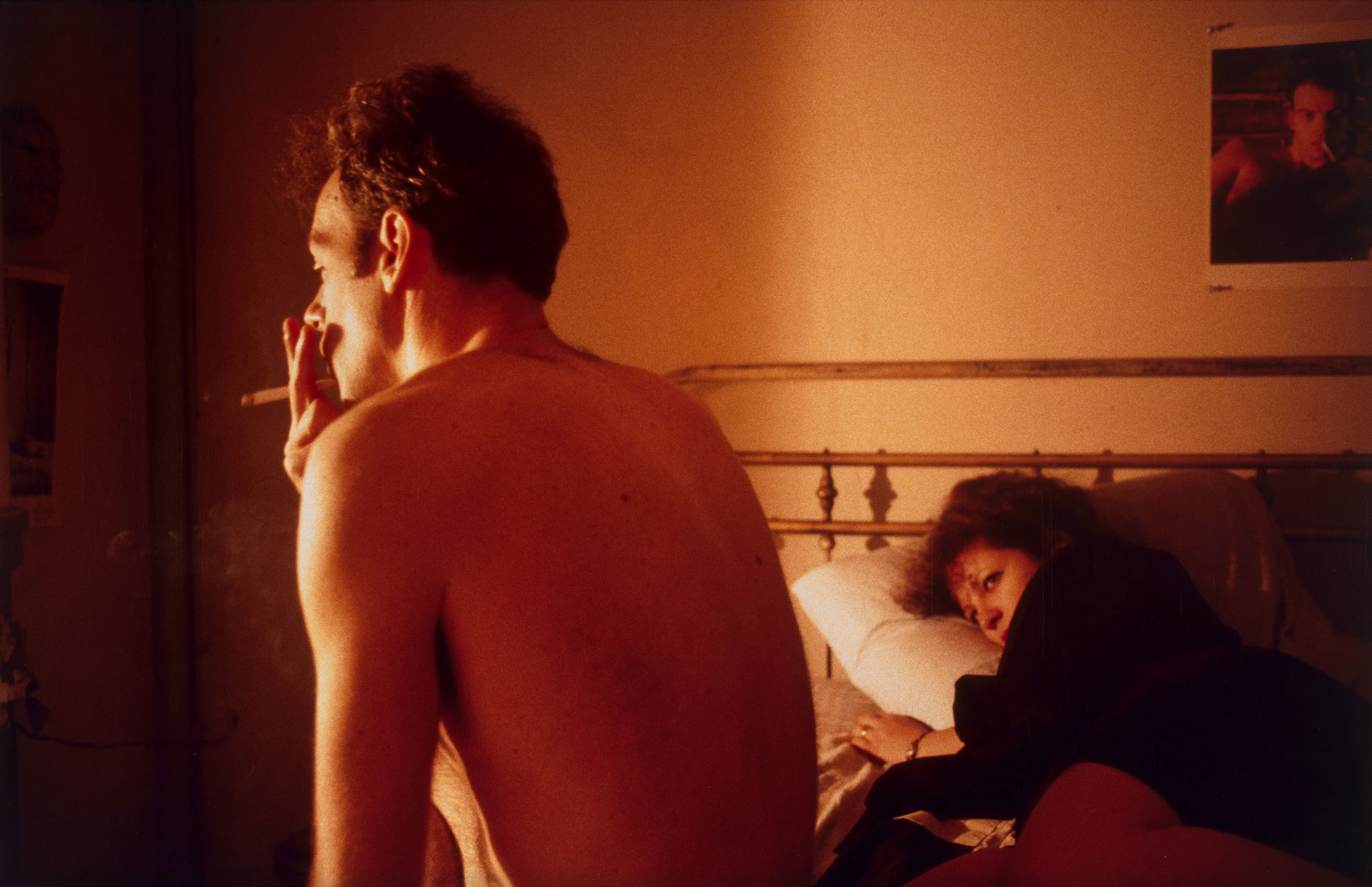 FUMA Exhibition – The Ballad of Sexual Dependency by Nan Goldin 