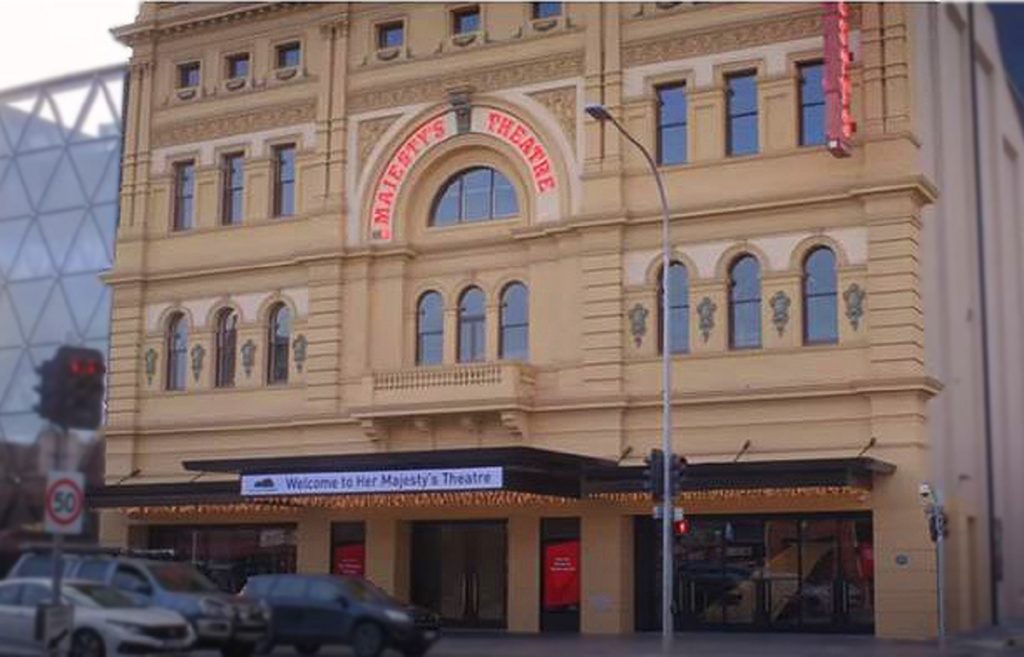 From the Vice-Chancellor: Majestic makeover a cultural boost