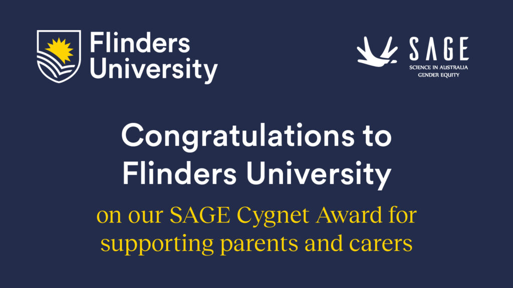 Flinders achieves our third Cygnet